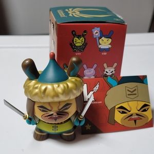 Cossack Warrior Dunny by Kidrobot